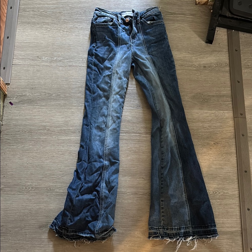 Blue Denim Women's Jeans